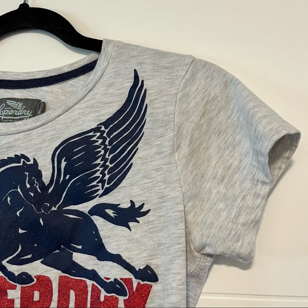 Superdry | Graphic Tee Shirt - Picture 3 of 16